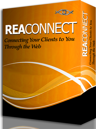 REAConnect software bo